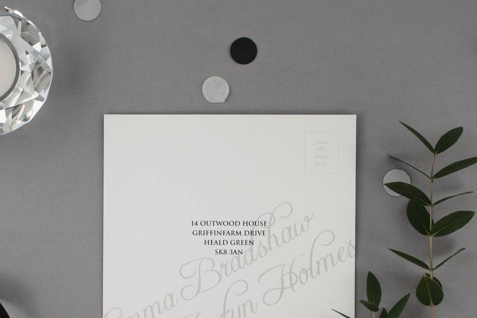 Jellypress Wedding Stationery