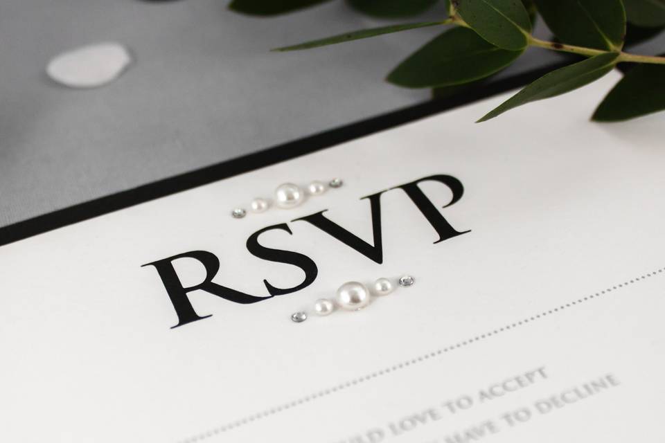 Emma RSVP Front