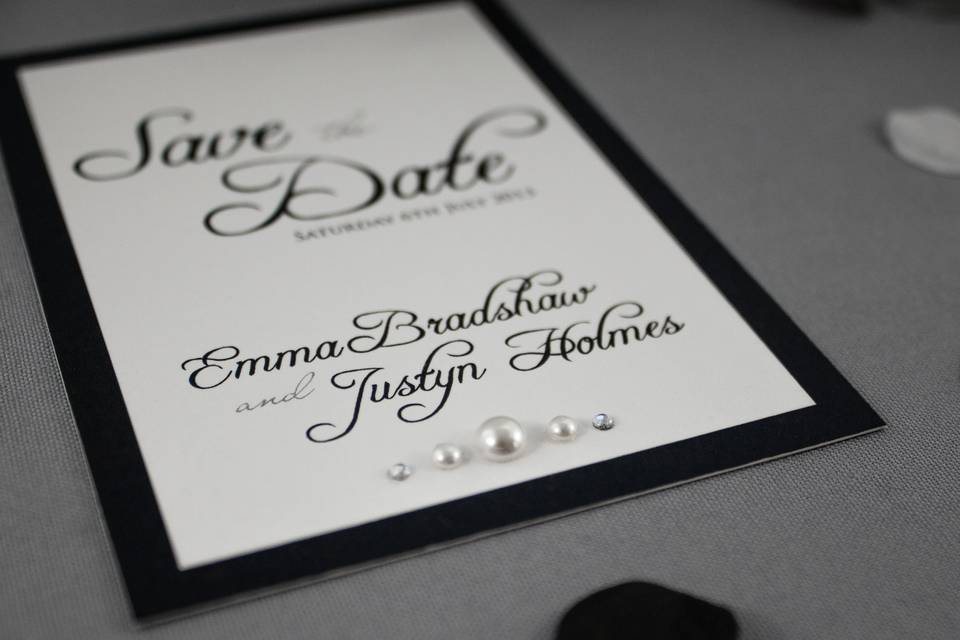 Jellypress Wedding Stationery