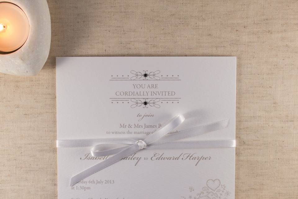 Jellypress Wedding Stationery