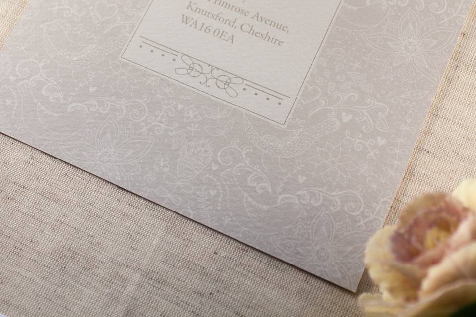 Jellypress Wedding Stationery