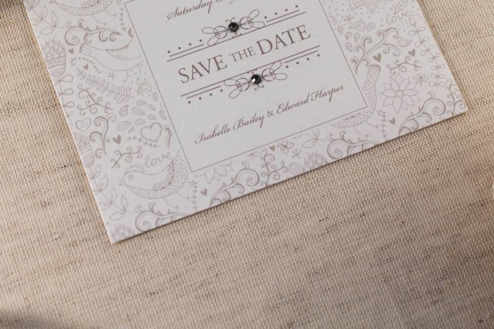 Jellypress Wedding Stationery