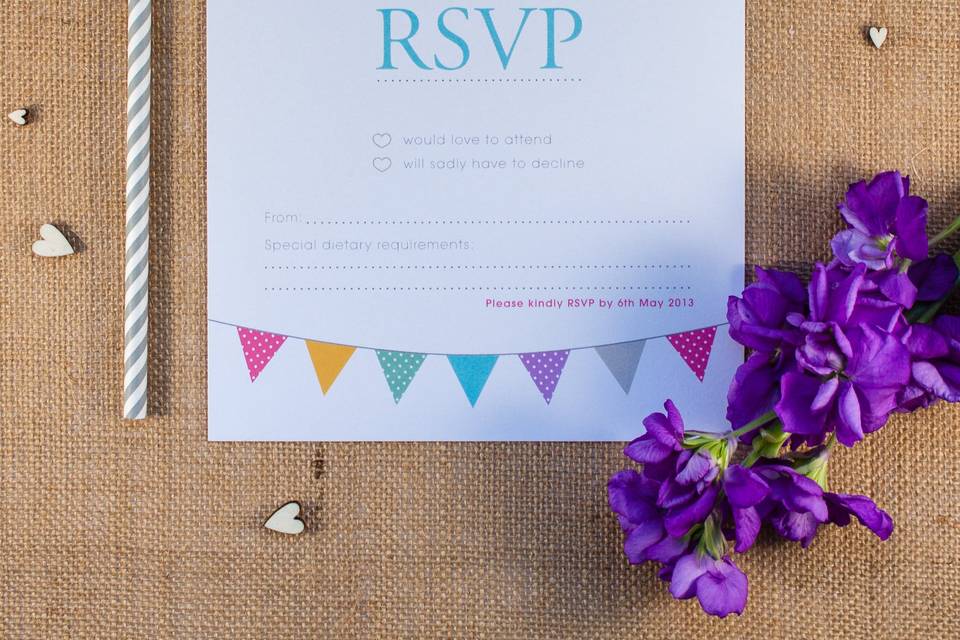 Kate RSVP Front