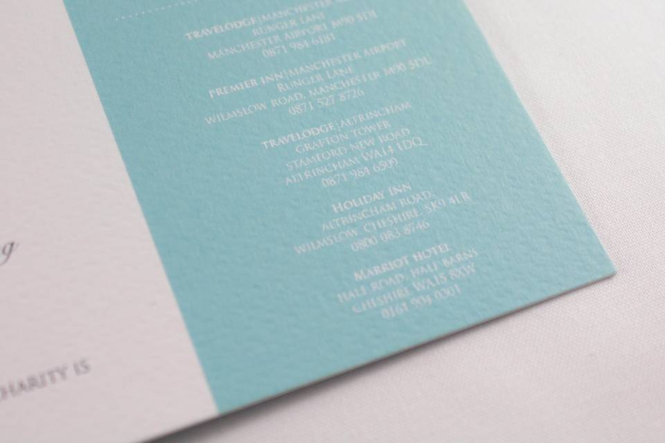 Tiffany Invitation (Add Info)