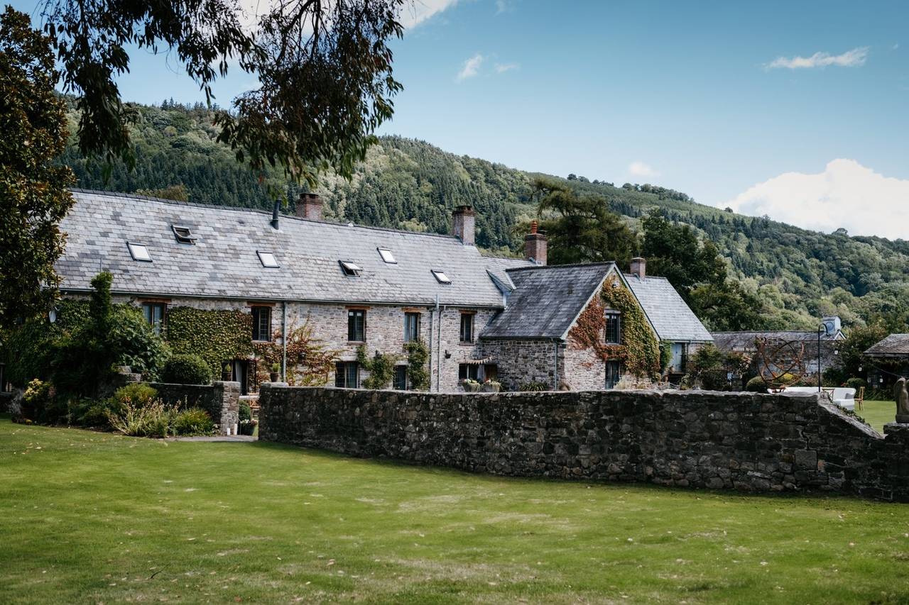 Duffryn Mawr Country House Crickhowell, Powys - Updated prices ...