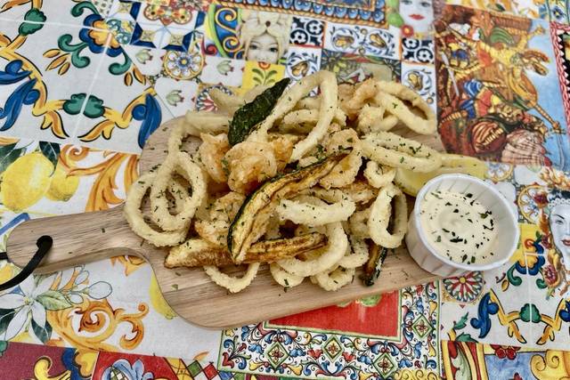 Fritto misto