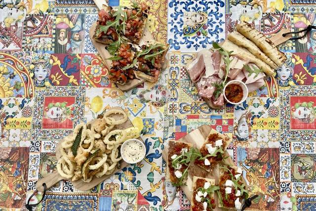 Sharing boards