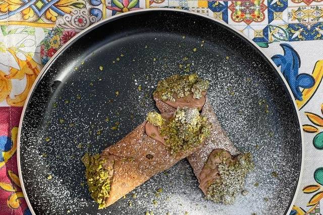 Cannoli siciliani