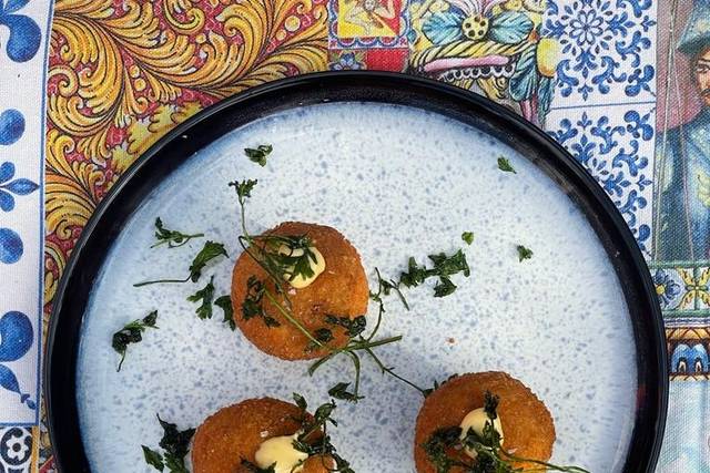 Arancini Wagyu