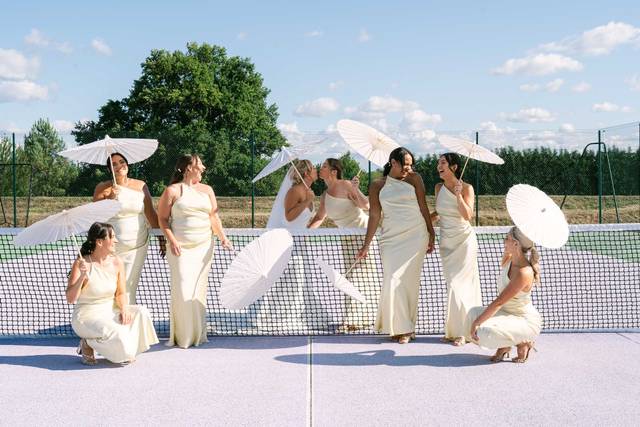 Bridesmaids