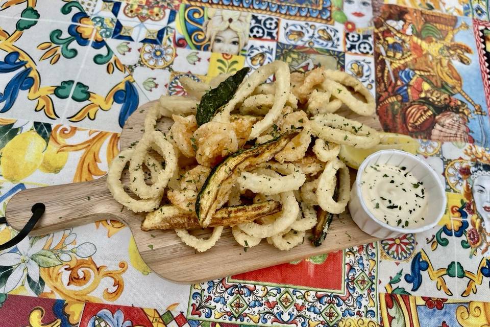 Fritto misto