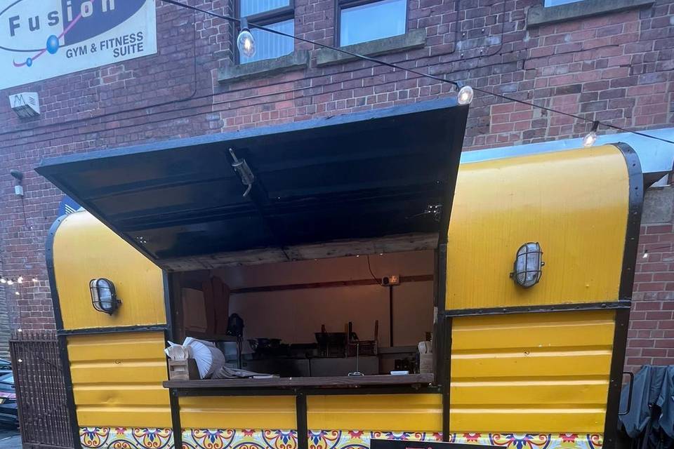 Food truck