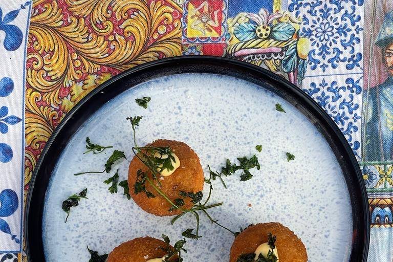 Arancini Wagyu