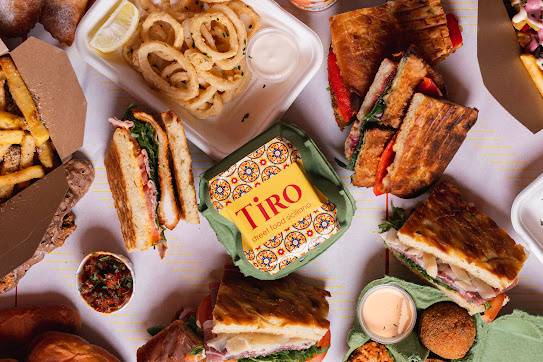 Tiro Sicilian street food