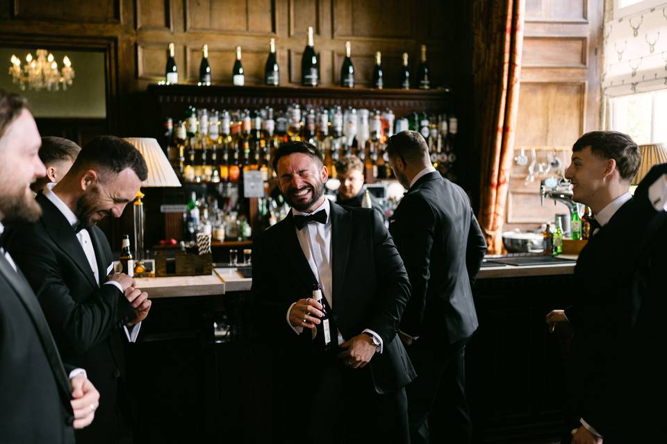 Groomsmen