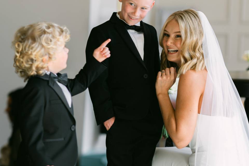 Bride