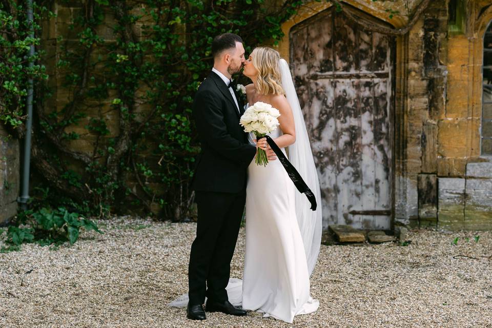 Bride and Groom