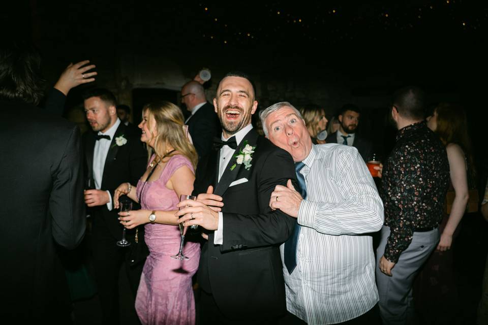 Dance floor