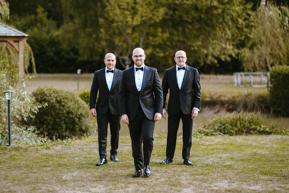 Groomsmen