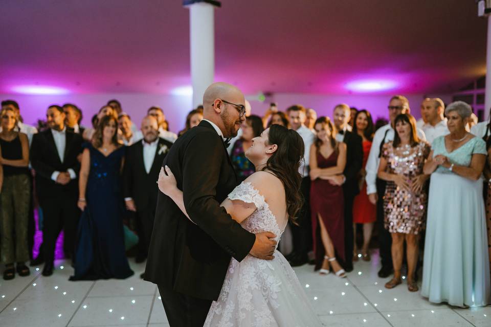 First Dance