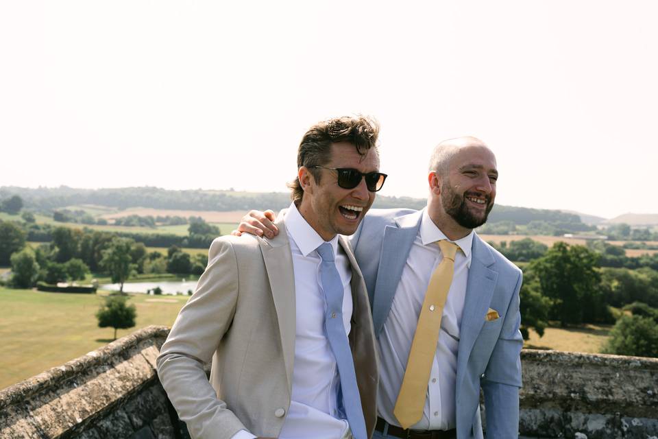 Groom