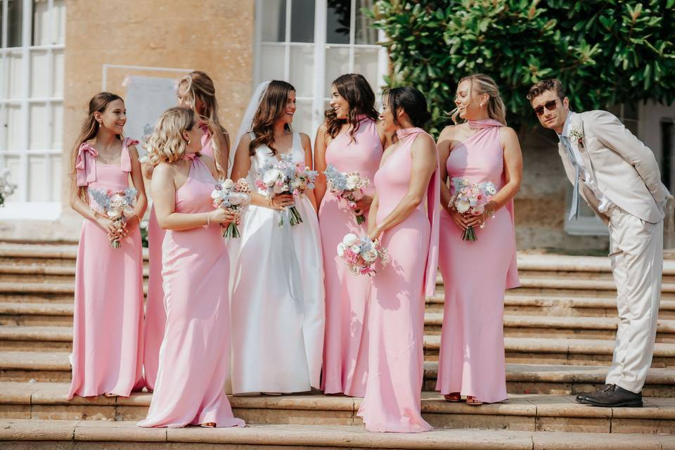 Bridesmaids