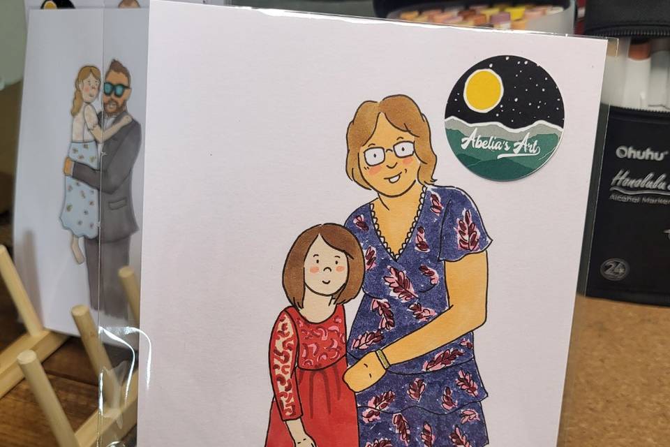 Live illustrator UK