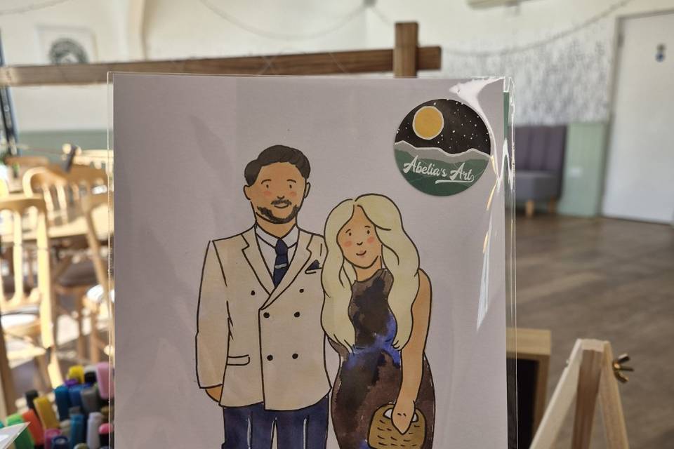 Devon illustrator