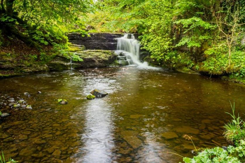 Newhall Estate - Peggy's Pool