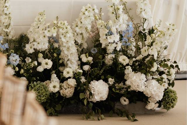 Head table