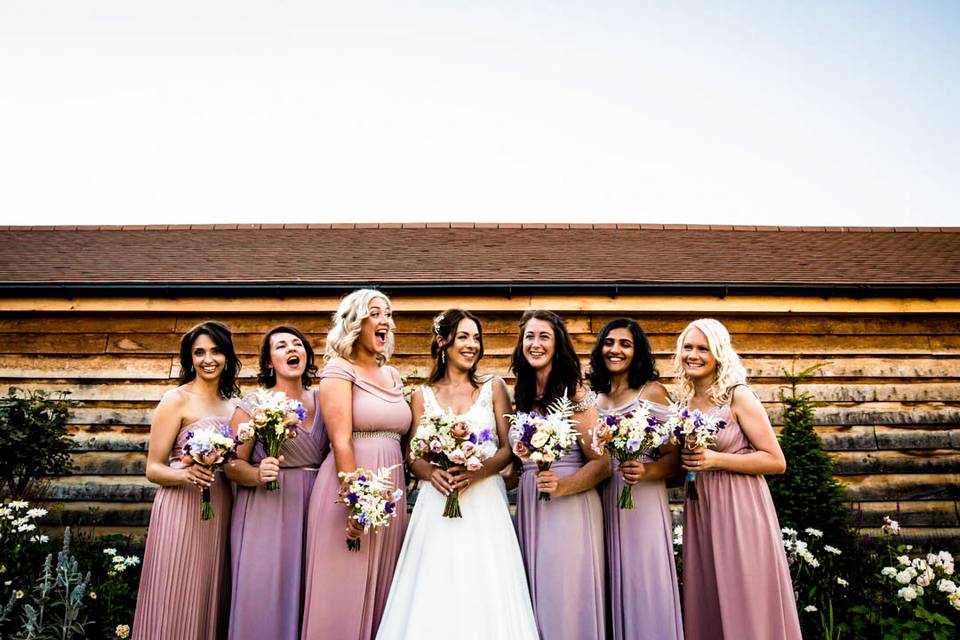 Bridal party