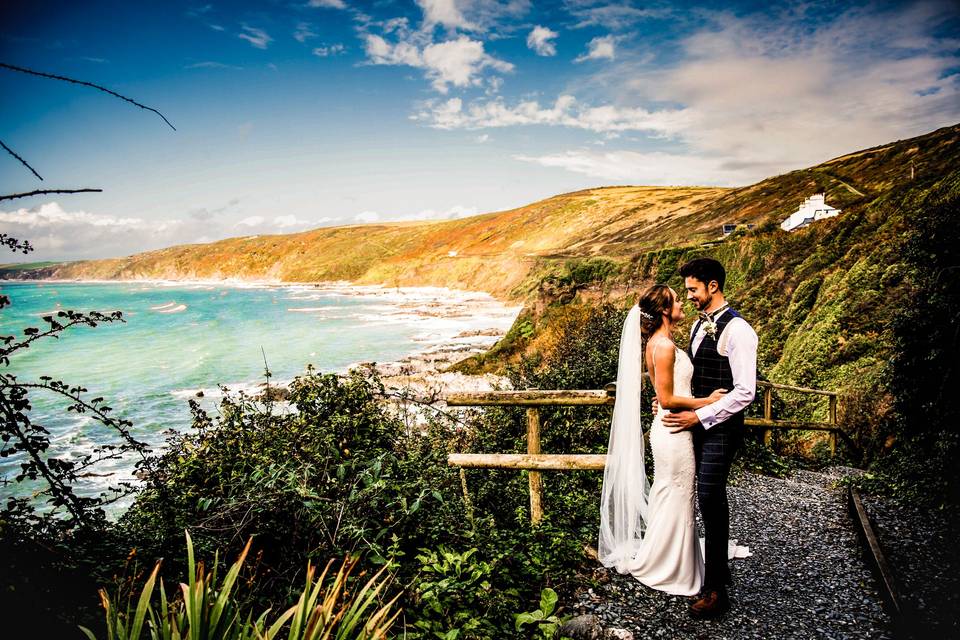 Cornwall Wedding