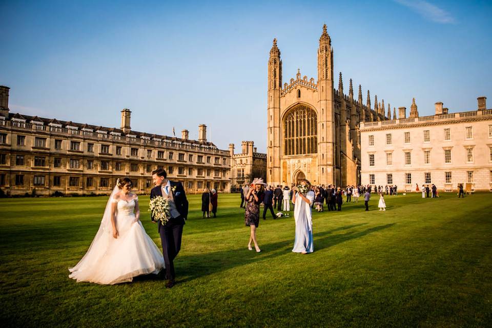 St Catherine College Cambridge