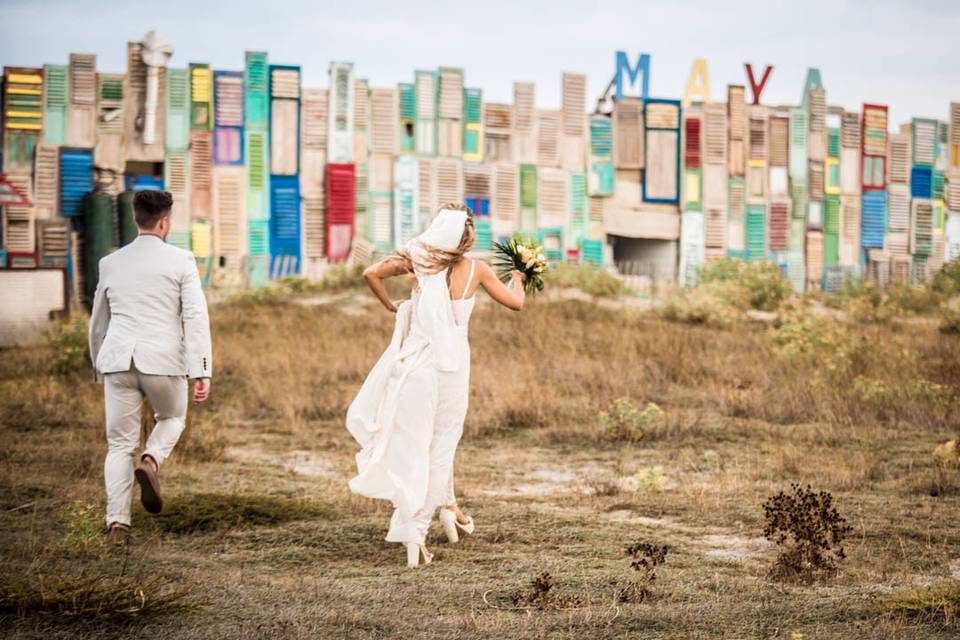 South Of France Wedding