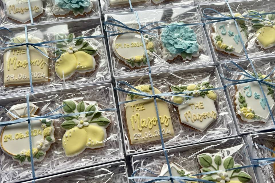 Packaging options