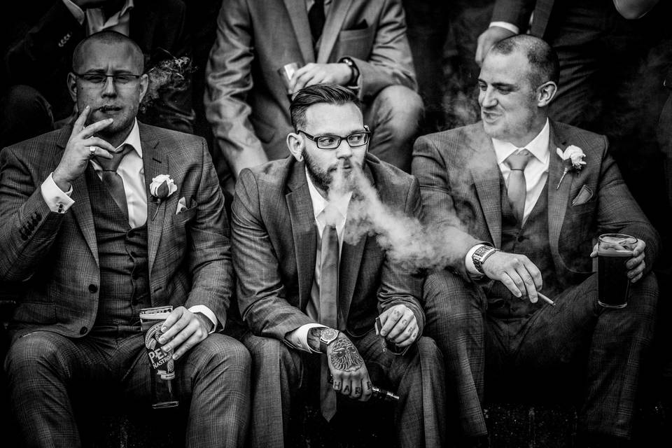 Wedding Cigars