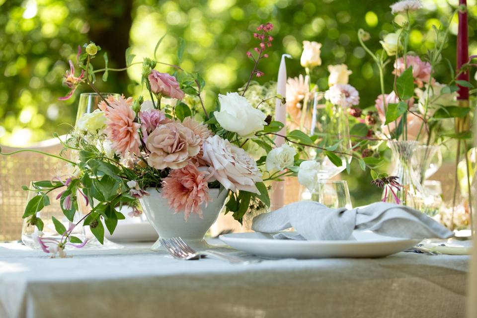 September wedding