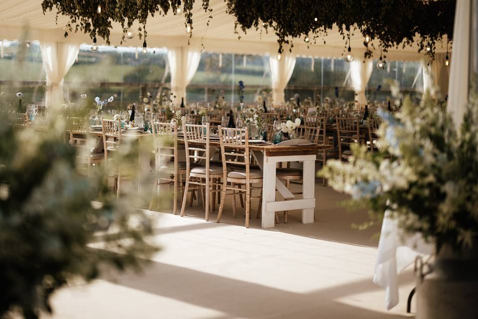 September Marquee