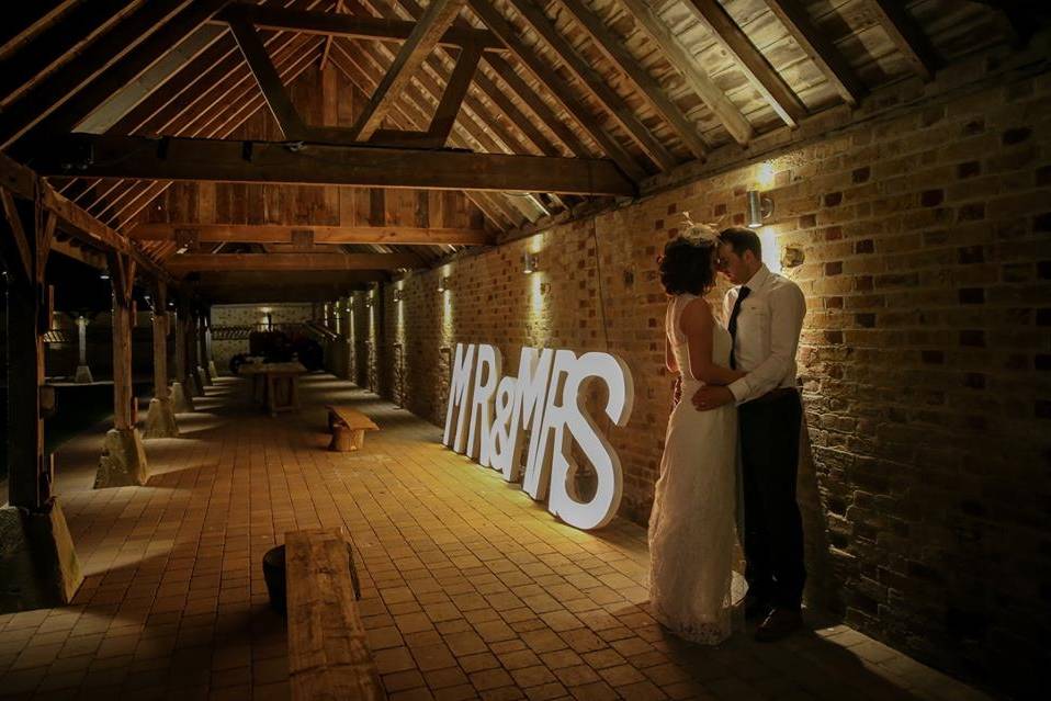 Band Under the Eaves