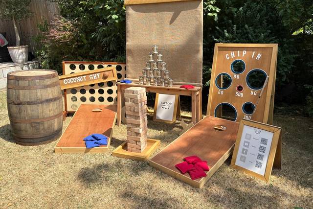 Wedding games