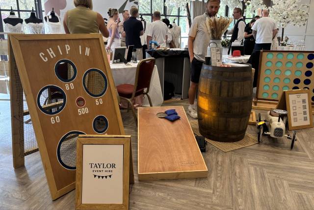 Taylor event hire