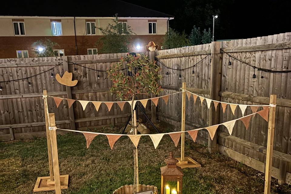 Bunting