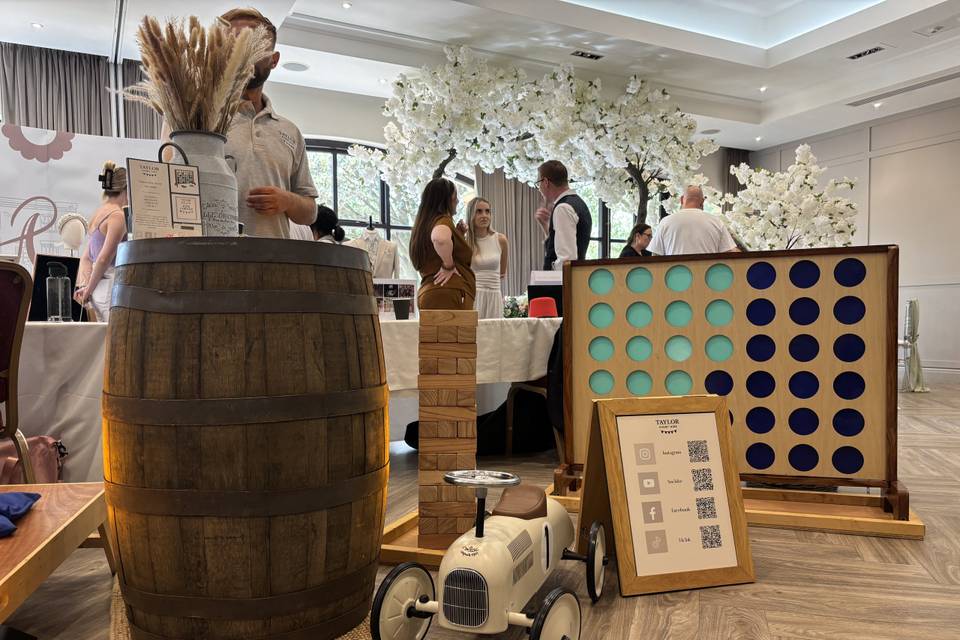 Wedding fair