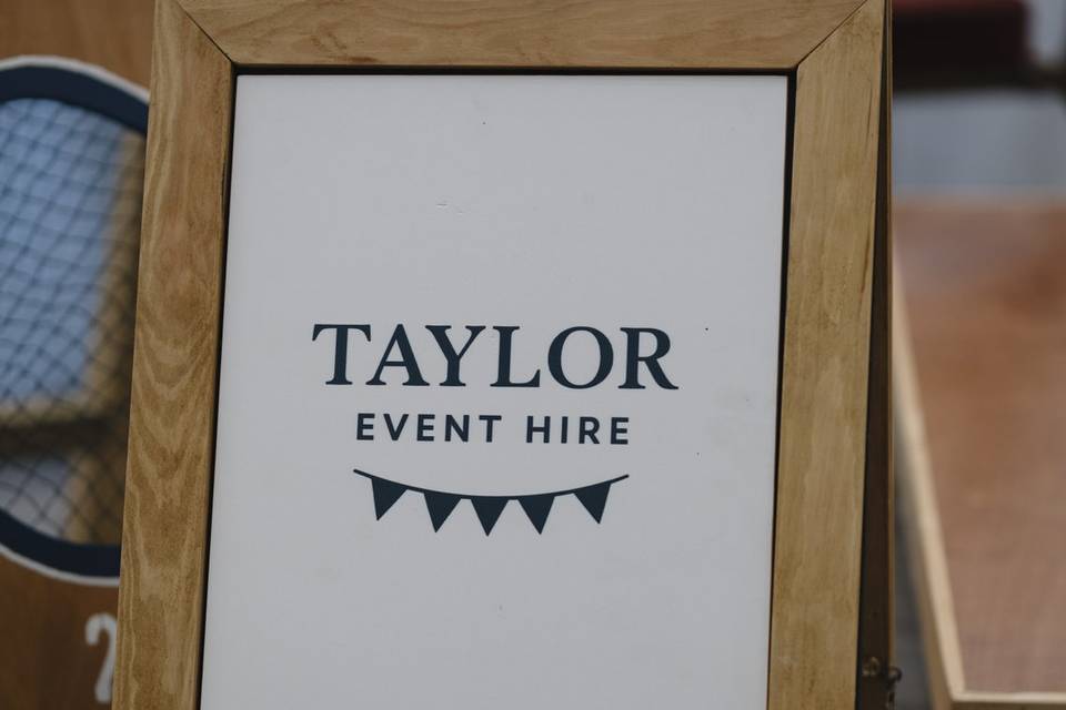 TAYLOREVENTHIRE