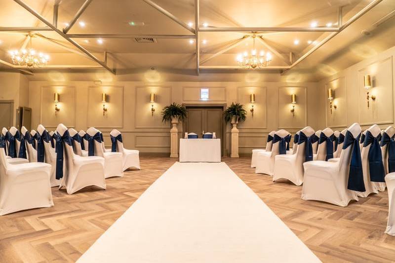 Briar Court Hotel and Venue