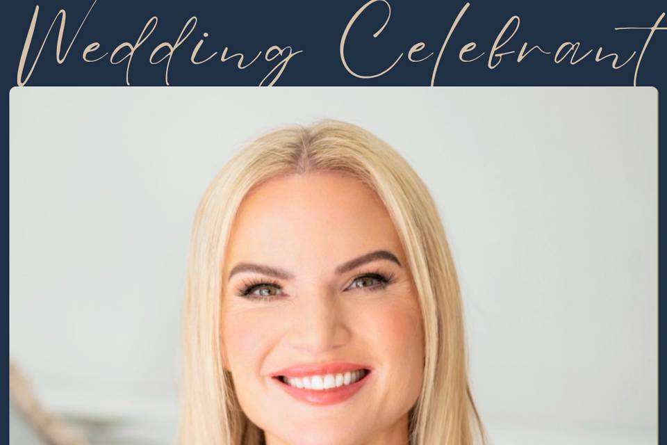 Professional Wedding Celebrant - Cheshire - Jem Gunn