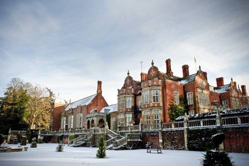 Tylney Hall