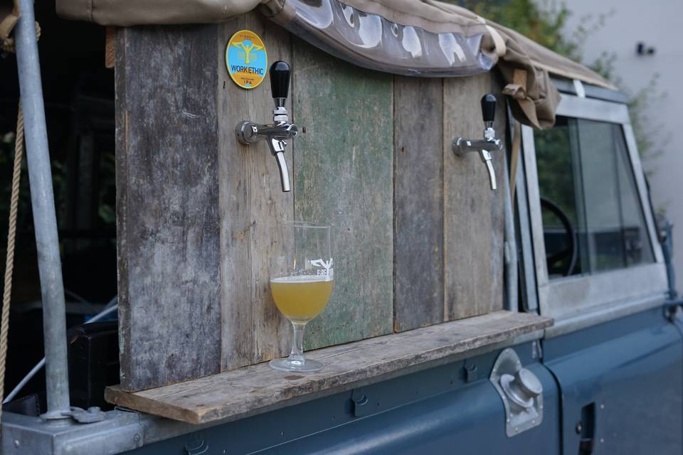 Any Beers or Ciders