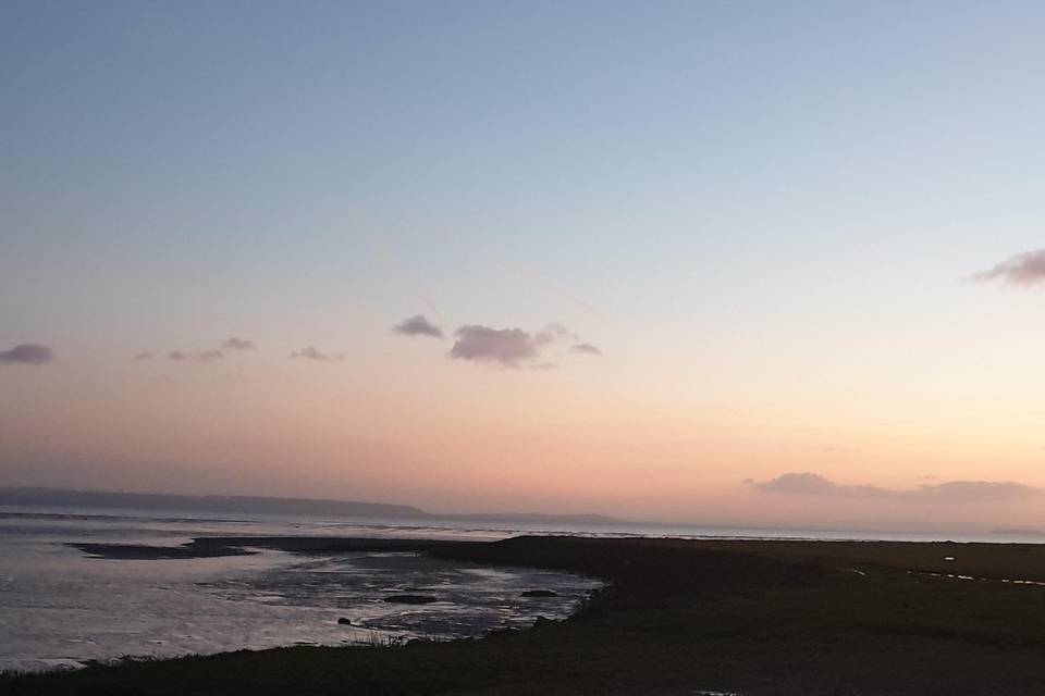 West Usk Lighthouse