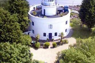 West Usk Lighthouse